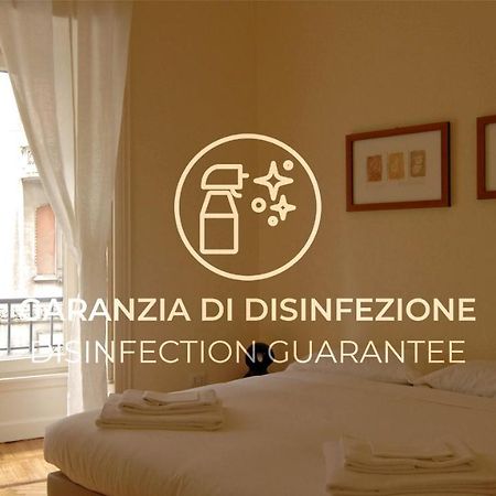 Apartament Italianway-Pecchio Mediolan Zewnętrze zdjęcie